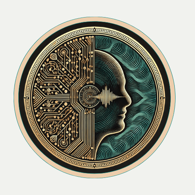 Voiced Memories logo